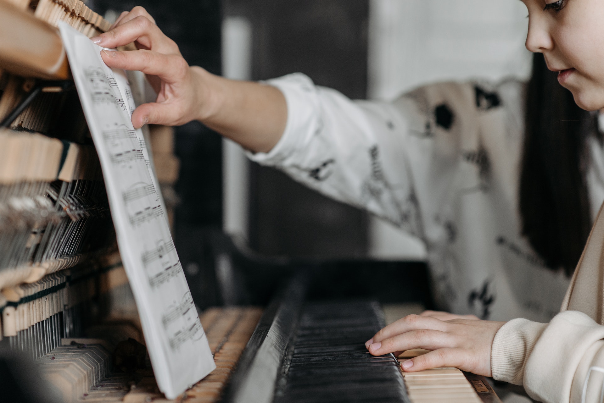 Piano Lessons